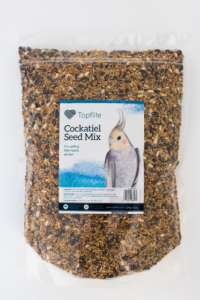 Topflite Cockatiel Mix 2kg