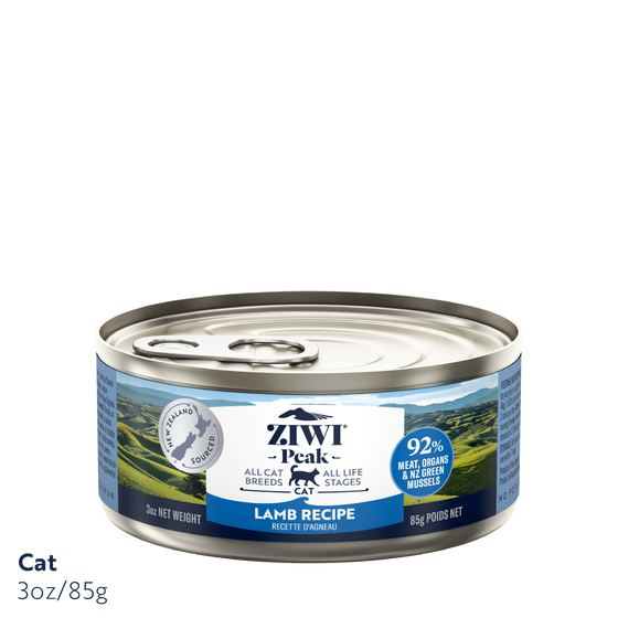 Ziwi Peak Daily-cat Cuisine - Lamb 85g