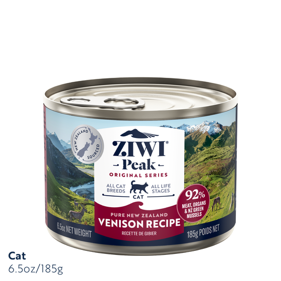 Ziwi Peak Daily-cat Cuisine - Venison 185g