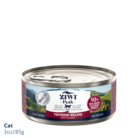 Ziwi Peak Daily-cat Cuisine - Venison 85g