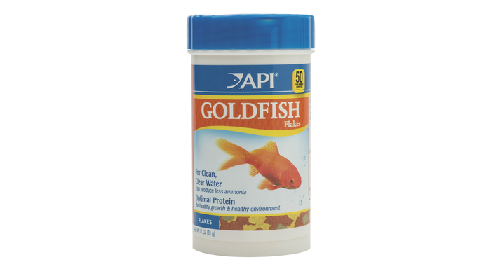 Api Goldfish Flakes 31g