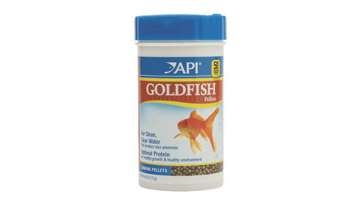 Api Goldfish Pellets 113g