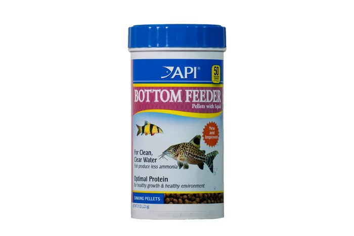 Api Bottom Feeder Shrimp Pellets 224g