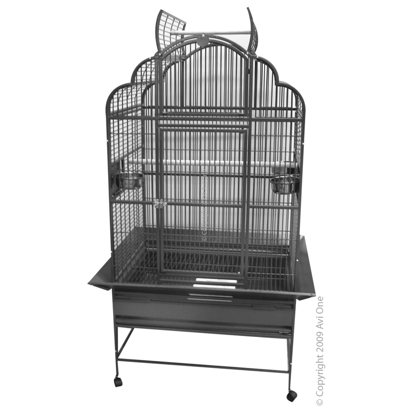 Avi One 932SB Large Open Top Bird Cage