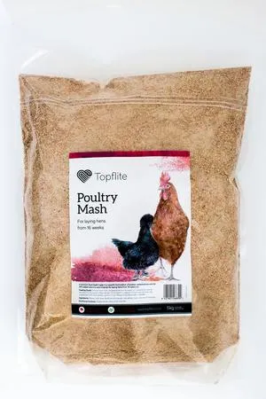 Topflite Poultry Mash 5kg