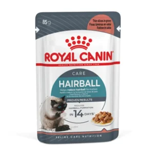 Royal Canin Hairball Care Pouch In Gravy 85g