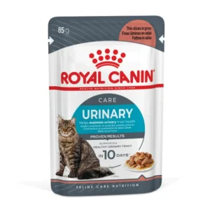Royal Canin Urinary Care Gravy Cat Pouch 85g