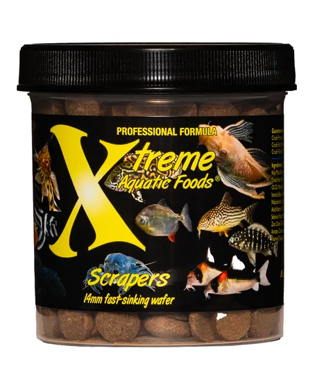 Xtreme Scrapers 14mm Wafer 142g