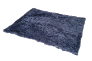 Brooklands Calming Bed Blanket Grey 120x80cm