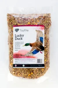 Topflite Lucky Duck Food 1kg