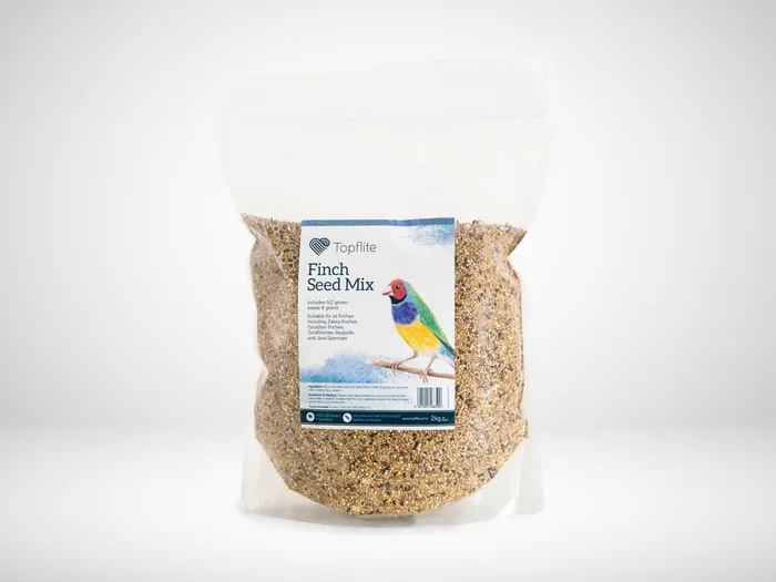 Topflite Finch Mix 1kg