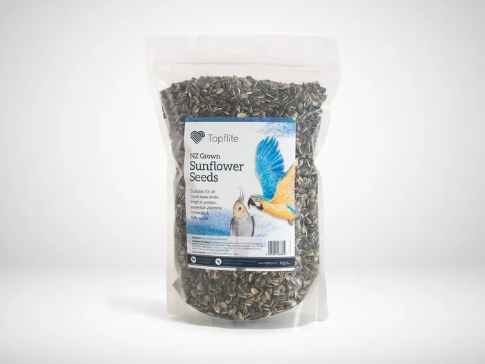 Topflite Nz Sunflower 1kg