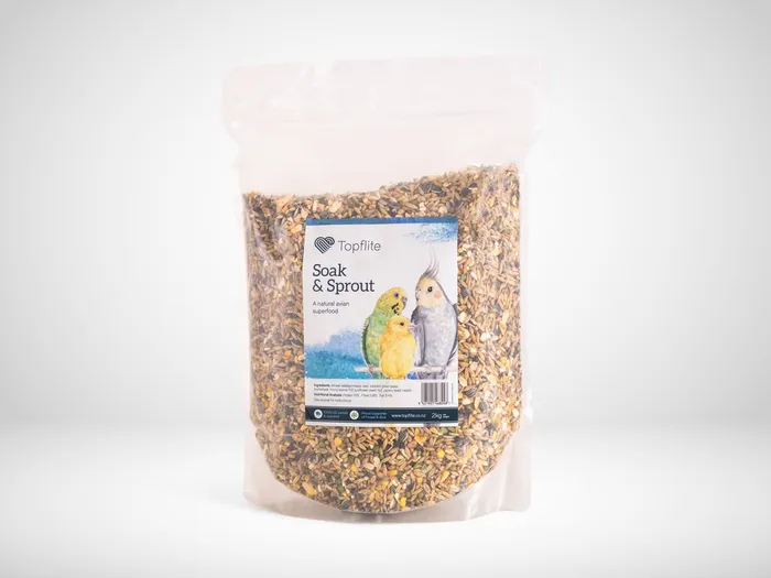 Topflite Soak & Sprout 2kg