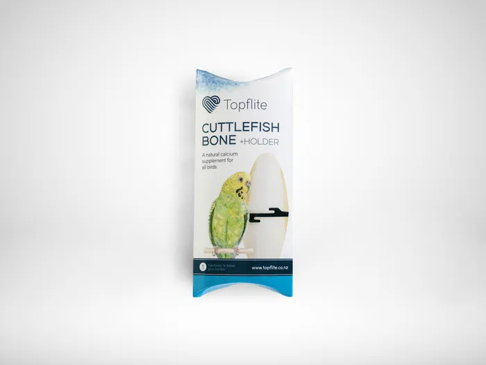 Topflite Cuttlefish Single With Holder