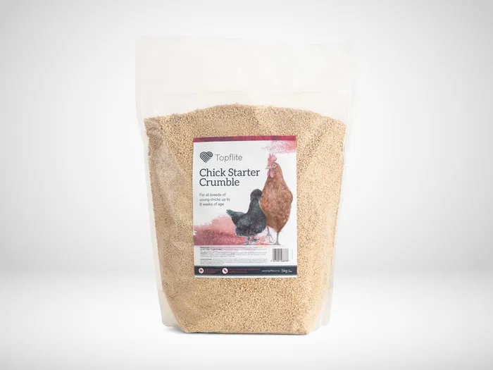 Topflite Poultry Chick Starter 5kg