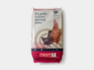 Topflite Poultry Classic Layer Pellets 20kg