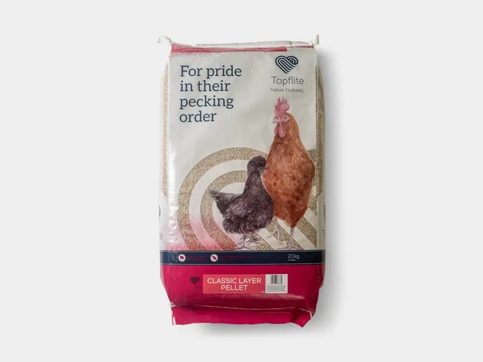 Topflite Poultry Classic Layer Pellets 20kg