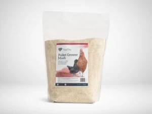Topflite Poultry Pullet Grower Mash 5kg