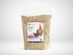 Topflite  Poultry Scratch and Lay 5kg