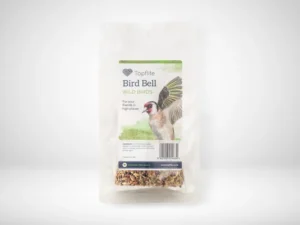 Topflite Wild Bird Seed Bell 100g