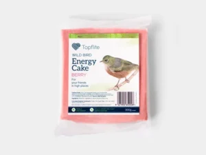 Topflite Wild Bird Wild Berry Energy Cake