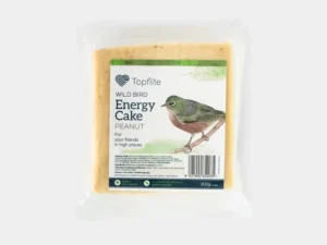 Topflite Wild Bird Nutty Peanut Energy Cake