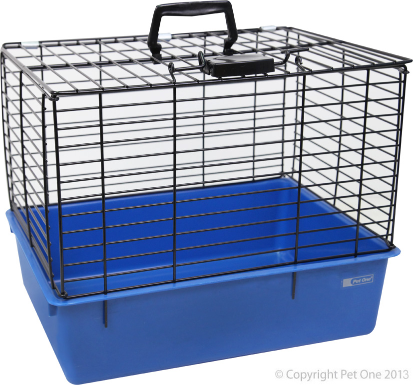 Pet One Wire Vet Carry Cage