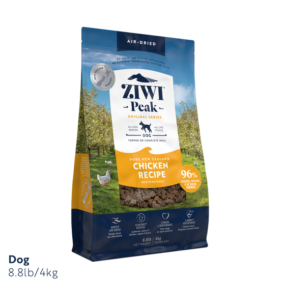 Ziwi Peak Daily Dog Cuisine Chicken 4kg