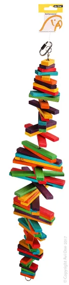 Avi One Wooden Planks 18x68cm