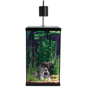 Aqua One Dynamic 58 Aquarium Set Black
