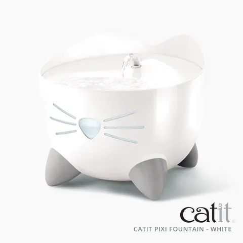 Catit Pixi Cat Drinking Fountain 2.5l