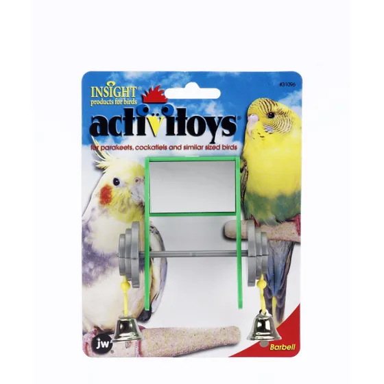 Jw Insight Barbell Activitoy