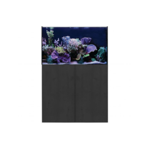 Aqua One Reefsys 255 Aquarium & Cabinet Set Black