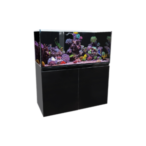 Aqua One Reefsys 326 Aquarium & Cabinet Set Black