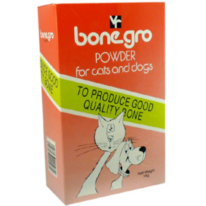 Vet Remedies Bone Gro Powder ^1kg