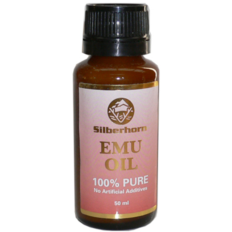 Silberhorn Emu Oil ^50mL