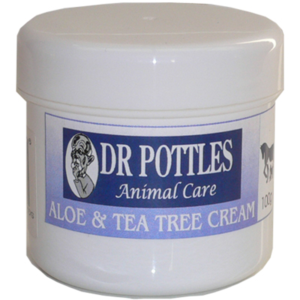Dr Pottles Aloe & Tea Tree Healing Cream ^100g
