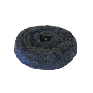 Brookland Calming Pet Bed Charcoal - XL 115cm