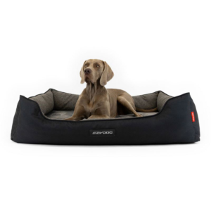 ED 2in1 Ortho Smart Bed Charcoal/Black - XL ^BOSXLCHA