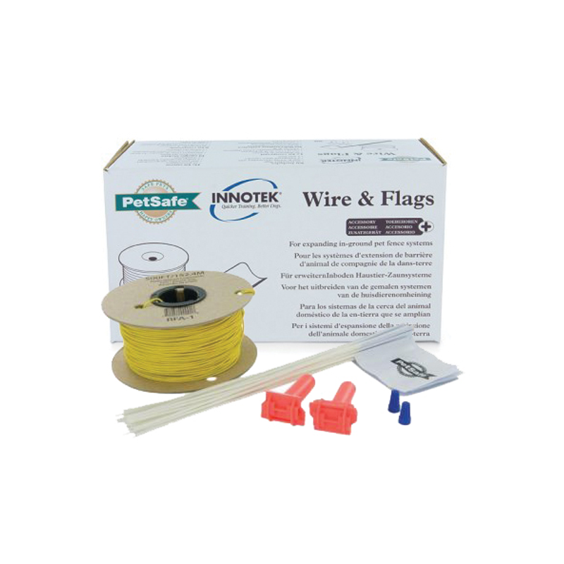 Petsafe Radio Fence - Wire & Flags Kit