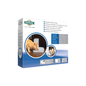 Petsafe Automatic 2 Meal Pet Feeder