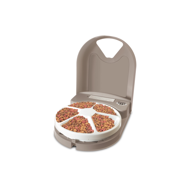 Petsafe Eatwell 5 meal feeder