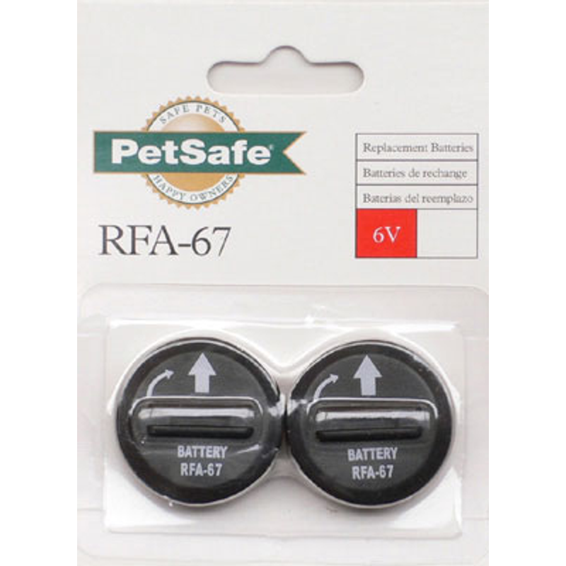 Battery Module 6v - 2pk