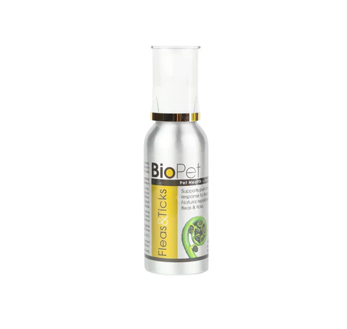Pet One BioPet - Fleas And Ticks 90ml
