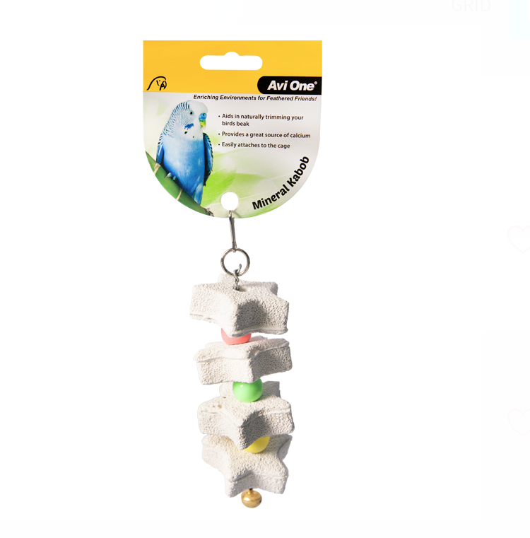 Avi One Mineral Star Kabob 18x5.5x5cm