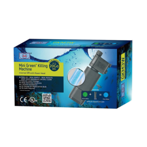 Internal UV filterMini 3W (up to 80L)