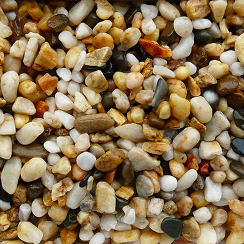 Aquarium Gravel - Fruit Salad ^2kg