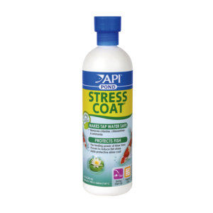 API Pond Stress Coat 473mL ^140B