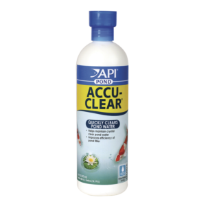 API Pond Accu-Clear 473mL ^142B
