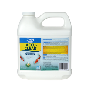 API Pond Accu-Clear 1.89L ^142D